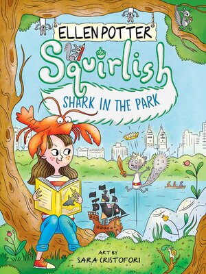 cover image of Shark in the Park